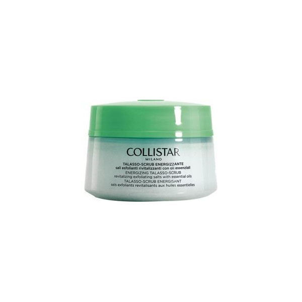 Energizing Talasso Scrub - Collistar Gommage et exfoliant corps 700 g