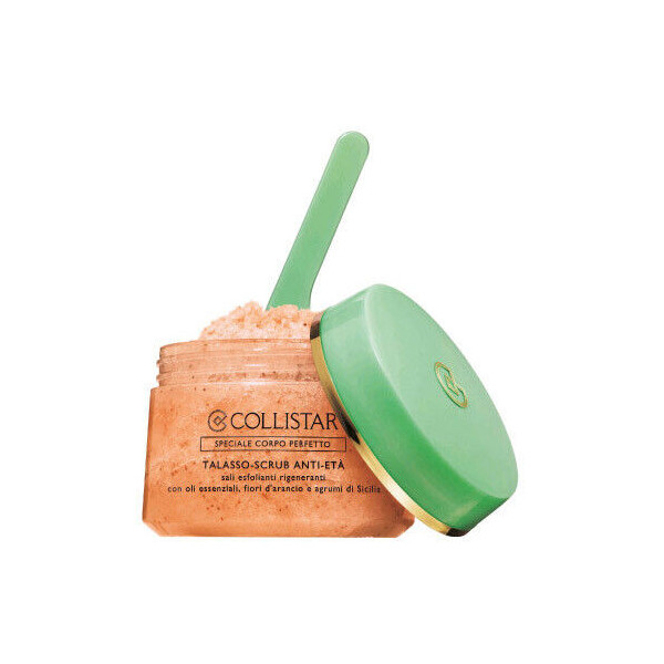 Talasso-Scrub Anti-Age - Collistar Soin Anti-âge et anti-rides 700 g