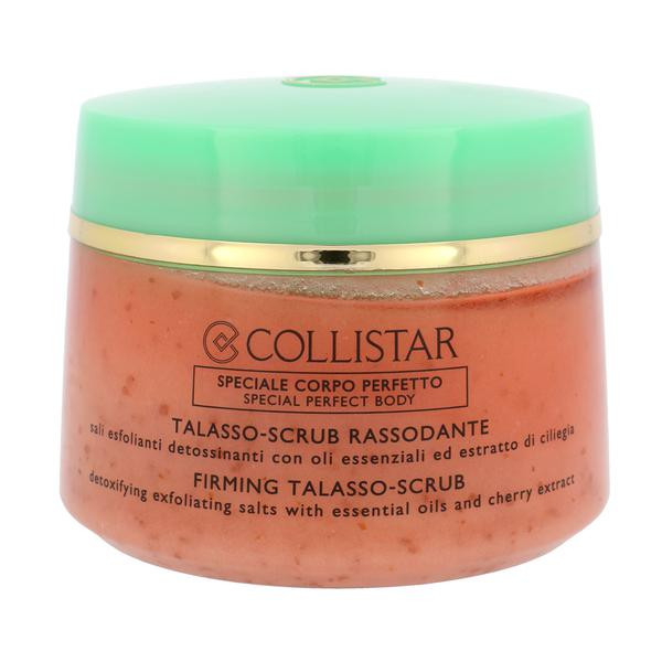 Talasso Scrub Raffermissant - Collistar Huile, lotion et crème corps 700 g