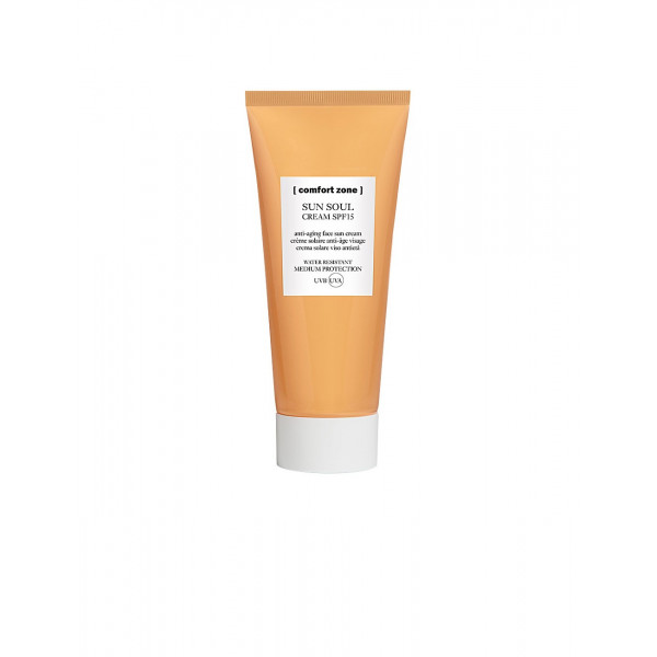 Sun soul face cream - Comfort Zone Protection solaire 60 ml
