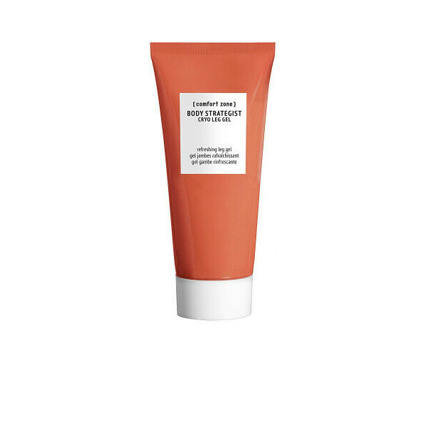 Body Strategist Gel Jambes Rafraichissant - Comfort Zone Huile, lotion et crème corps 200 ml