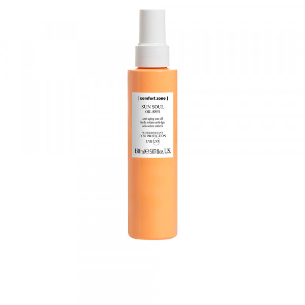 Sun soul oil - Comfort Zone Protection solaire 150 ml