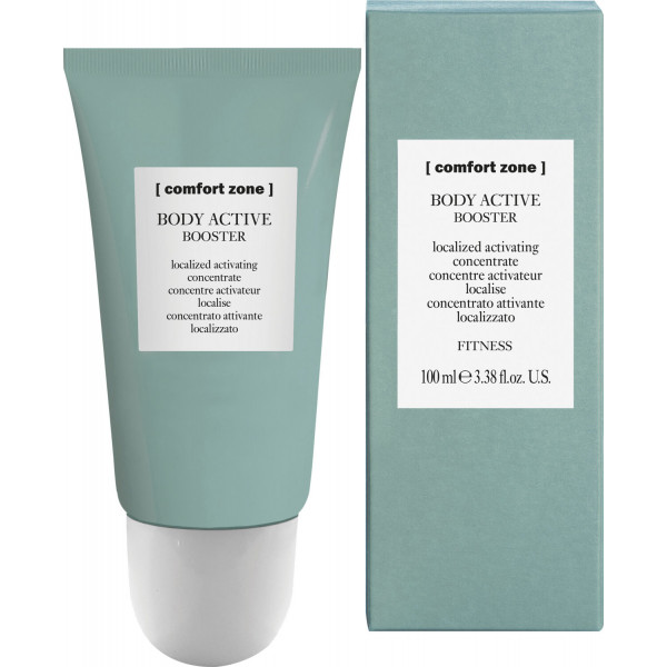 Body Active Concentré Activateur Localisé - Comfort Zone Huile, lotion et crème corps 100 ml