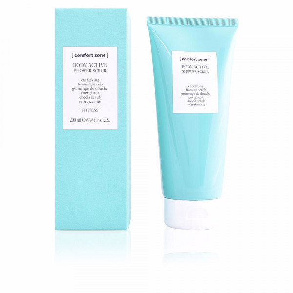 Body Active Gommage De Douche Énergisant - Comfort Zone Huile, lotion et crème corps 200 ml