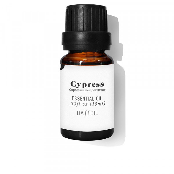 Cypress Essential oil - Daffoil Huile, lotion et crème corps 10 ml