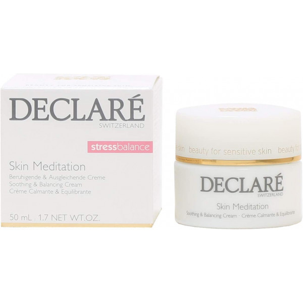 stressbalance Skin Meditation - Declaré Soin Anti-âge et anti-rides 50 ml