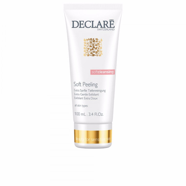 softcleansing Soft Peeling - Declaré Soin Anti-âge et anti-rides 100 ml