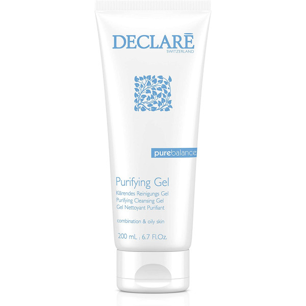 Pure balance Purifying Gel - Declaré Nettoyant - Démaquillant 200 ml