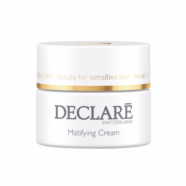 Pure Balance Matifying Cream - Declaré Soin hydratant et nourrissant 50 ml