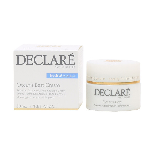 Hydro Balance Ocean'S Best - Declaré Soin hydratant et nourrissant 50 ml