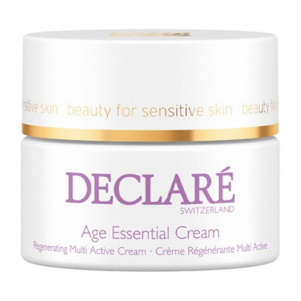 agecontrol Age Essential Cream - Declaré Soin Anti-âge et anti-rides 50 ml