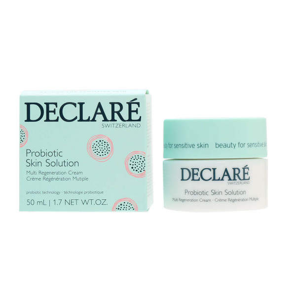 Probiotic Skin Solution Cream - Declaré Soin Anti-âge et anti-rides 50 ml