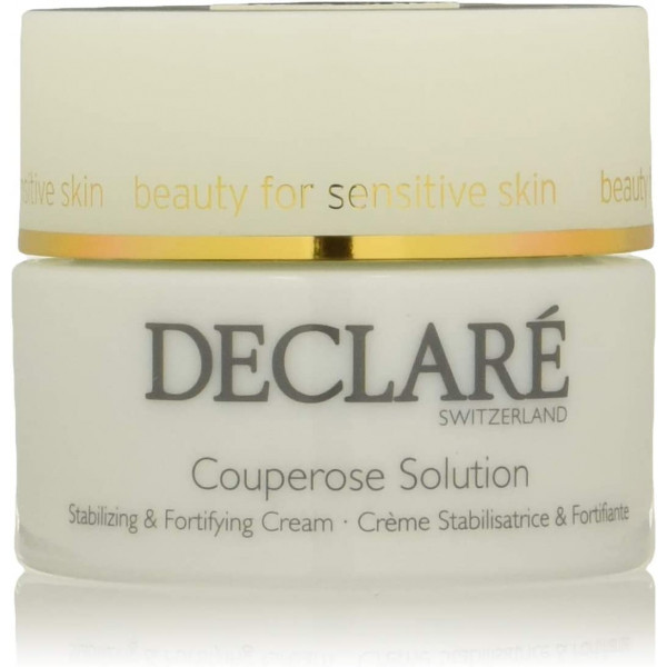 stressbalance Couperose Solution - Declaré Soin Anti-âge et anti-rides 50 ml