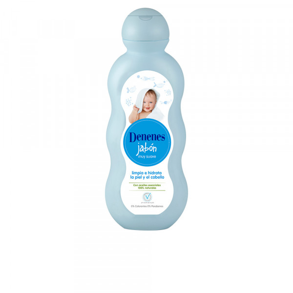 Jabón Muy Suave - Denenes Gel douche 600 ml