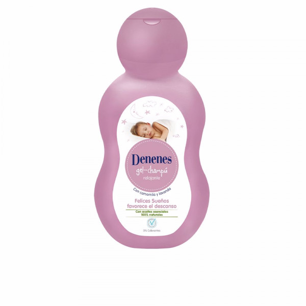 Gel-Champú Relajante - Denenes Gel douche 500 ml