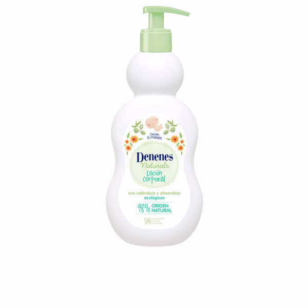 Naturals locion corporal - Denenes Huile, lotion et crème corps 400 ml