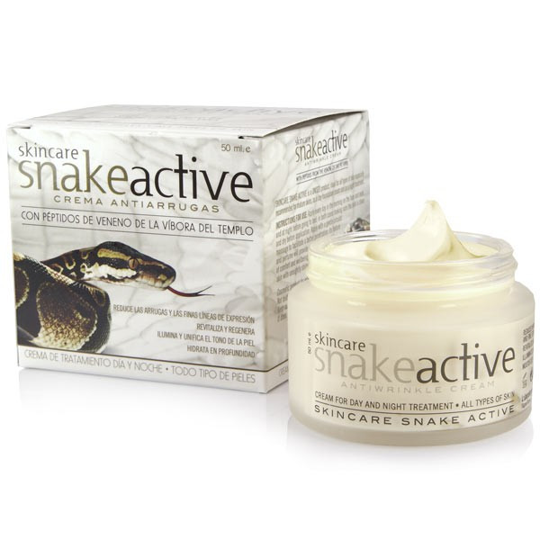Skincare snake active Diet Esthetic Soin Anti âge et anti rides - vue 2
