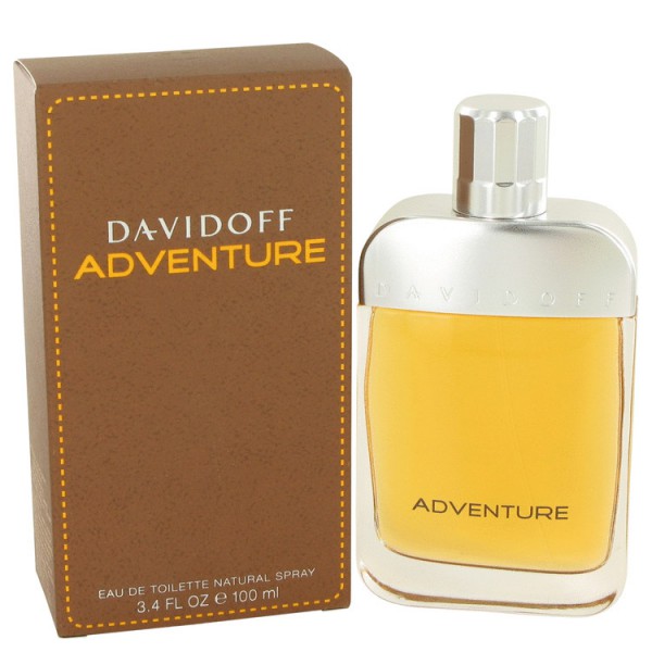Adventure - davidoff eau de toilette spray 100 ml
