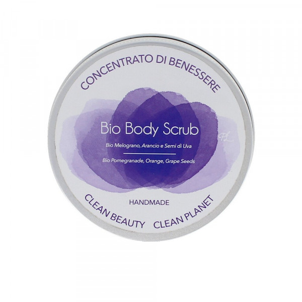 Bio Body Scrub - Biocosme Gommage et exfoliant corps 120 g