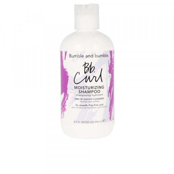 Bb Curl Moisturizing Shampoo - Bumble And Bumble Shampoing 250 ml