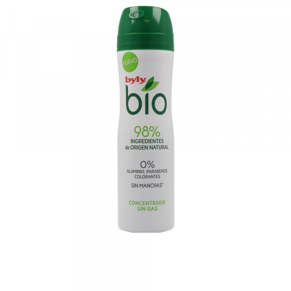 Bio 98 % Ingredientes De Origen Natural - Byly Déodorant 75 ml