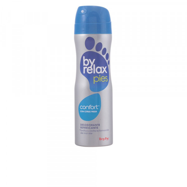 By Relax Pies Confort - Byly Déodorant 250 ml