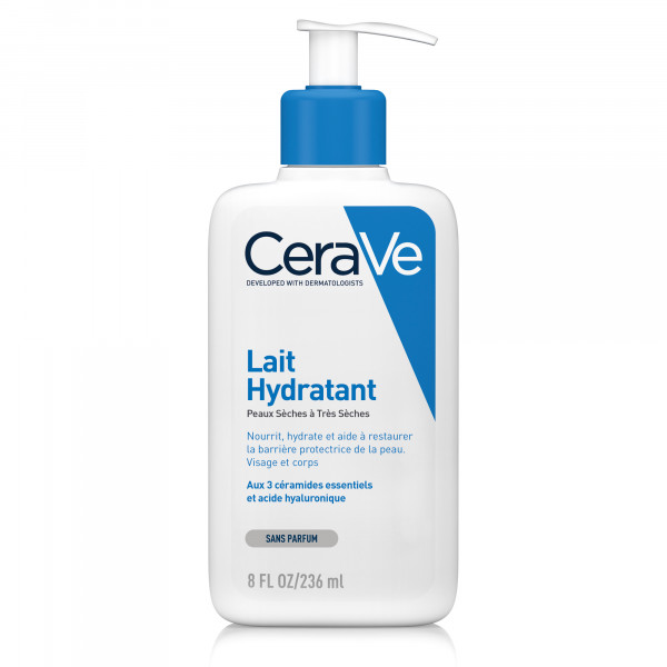 Lait hydratant - Cerave Hydratant et nourrissant 236 ml