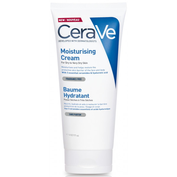 Baume hydratant - Cerave Hydratant et nourrissant 177 g