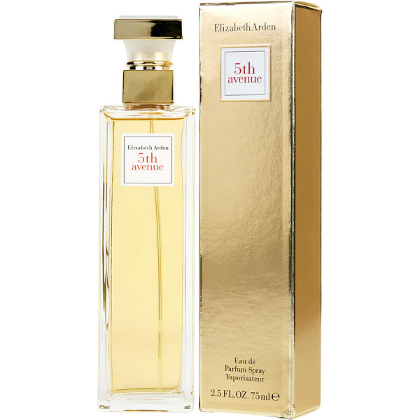 5th Avenue - Elizabeth Arden Eau De Parfum Spray 75 ML