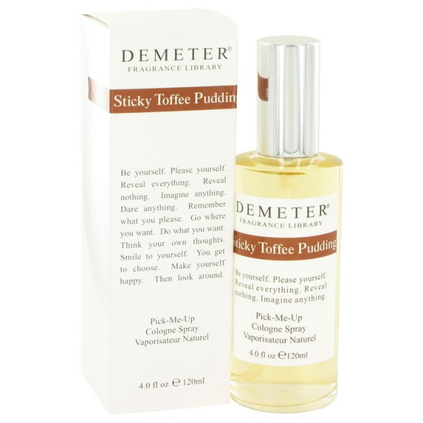 Sticky Toffee Pudding - Demeter Eau de Cologne Spray 120 ML