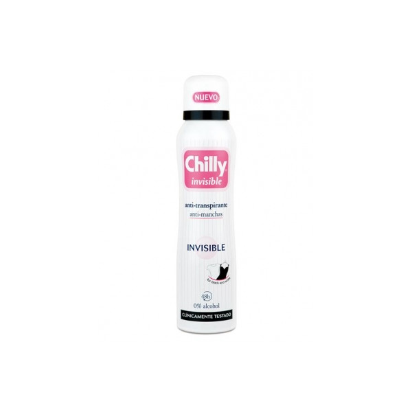 Invisible - Chilly Déodorant 150 ml