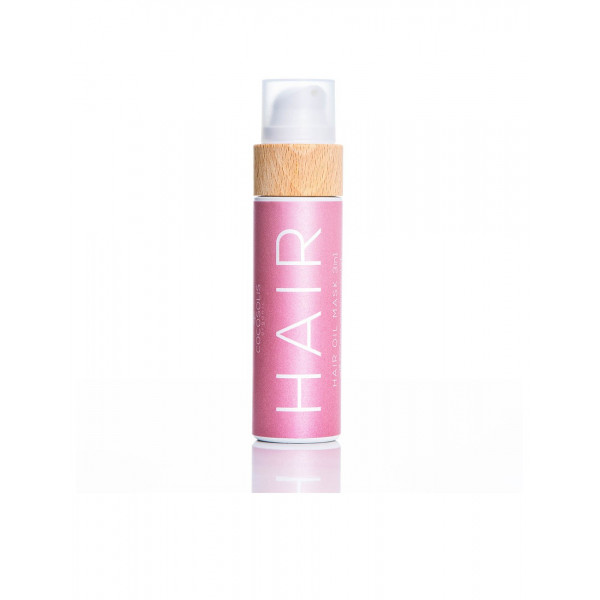 Hair hair oil Mask 3in1 - Cocosolis Masque cheveux 110 ml