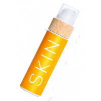 Skin stretch mark dry oil