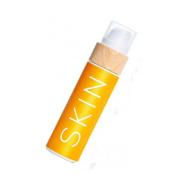 Skin Stretch Mark dry oil - Cocosolis Huile, lotion et crème corps 110 ml