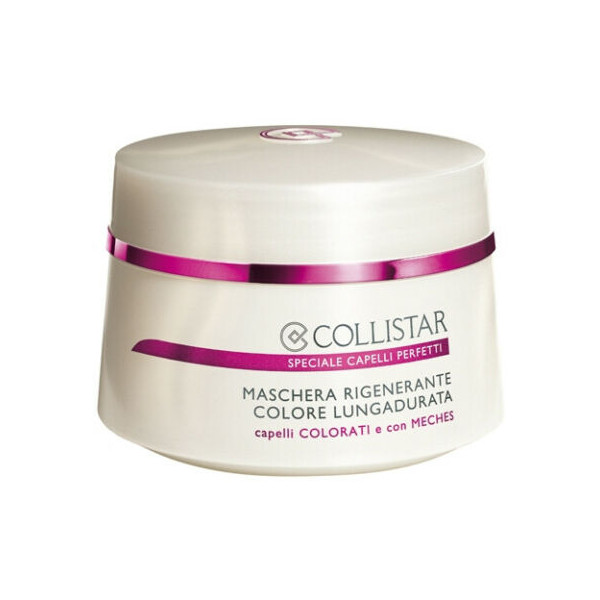 Perfect hair Regenerating long-lasting colour Mask - Collistar Masque cheveux 200 ml