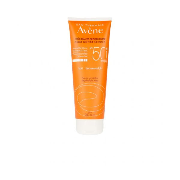 Solaire haute protection Lait - Avène Protection solaire 250 ml