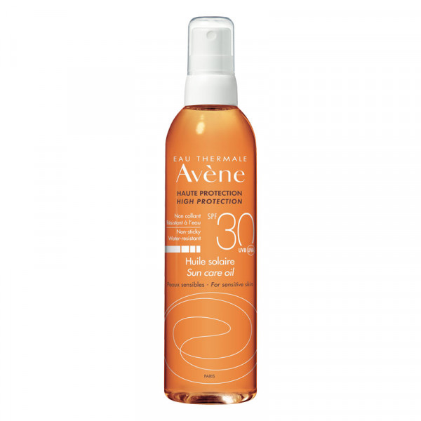 Solaire haute protection Huile - Avène Protection solaire 200 ml
