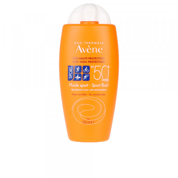 Solaire haute protection Fluide sport - Avène Protection solaire 100 ml