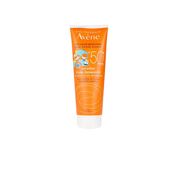 Solaire haute protection Lait enfant - Avène Protection solaire 250 ml