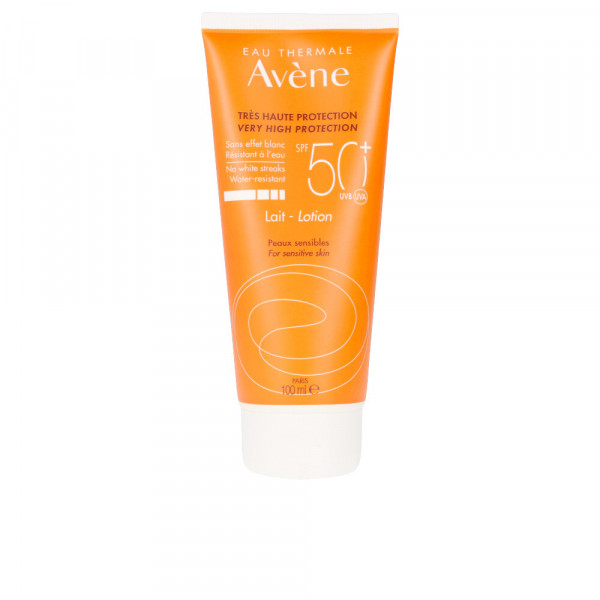 Solaire haute protection Lait - Avène Protection solaire 100 ml