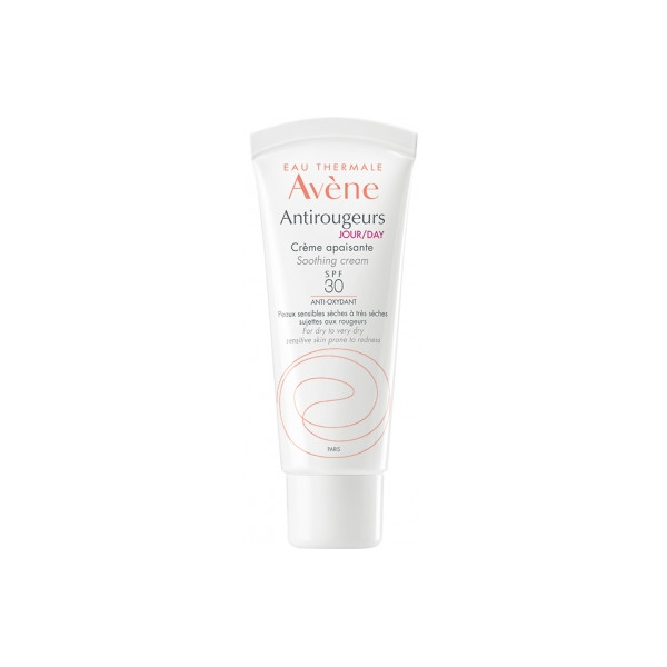 Anti rougeurs Crème apaisante - Avène Protection solaire 40 ml