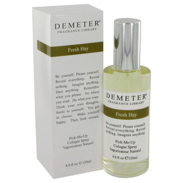 Fresh Hay - Demeter Eau de Cologne Spray 120 ml