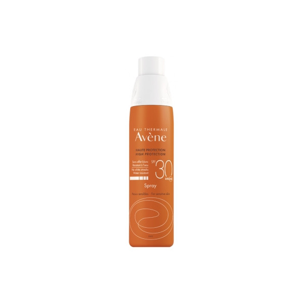 Solaire haute protection Spray - Avène Protection solaire 200 ml