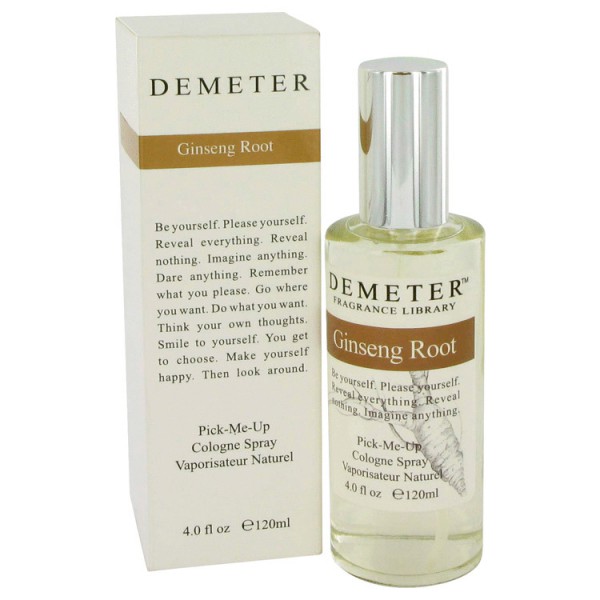 Ginseng Root - Demeter Eau de Cologne Spray 120 ML
