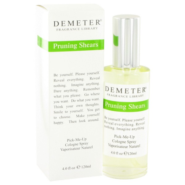 Pruning Shears - Demeter Eau de Cologne Spray 120 ML