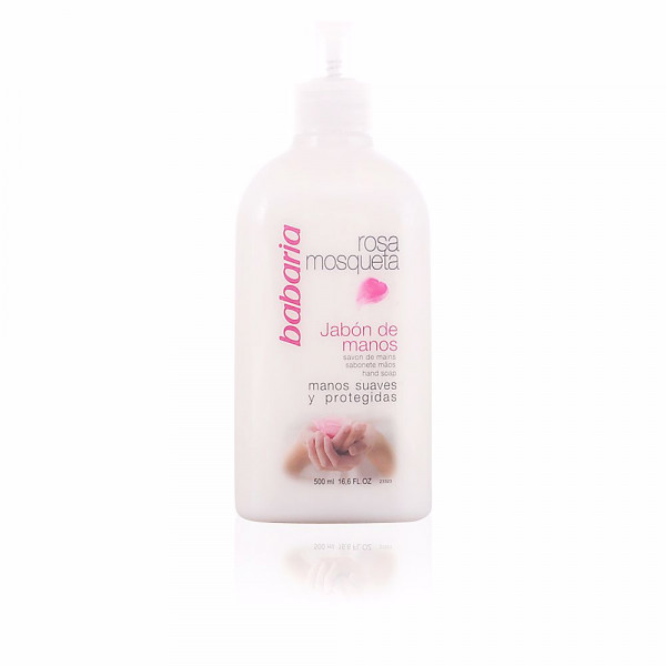 Rosa Mosqueta Savon Pour Les Mains - Babaria Soin des mains 500 ml