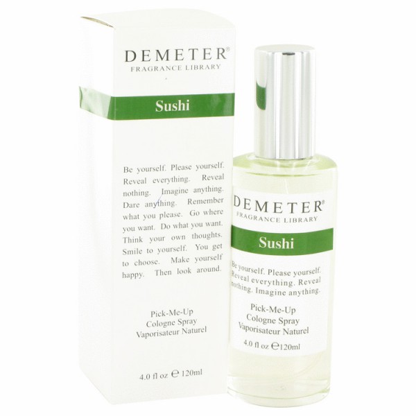 Sushi - Demeter Eau de Cologne Spray 120 ML