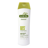 Aceite de oliva body milk hidratante