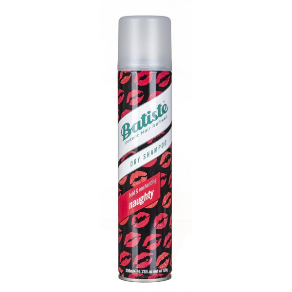 Shampoing Sec Bold & Enchanting Naughty - Batiste Soins capillaires 200 ml