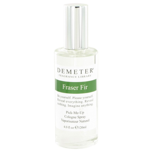 Fraser Fir - Demeter Eau de Cologne Spray 120 ML